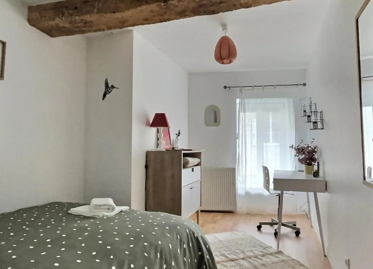 Maison Chaleureuse De 5 Chambres Au Coeur De La Ville Ambérieu-en-Bugey